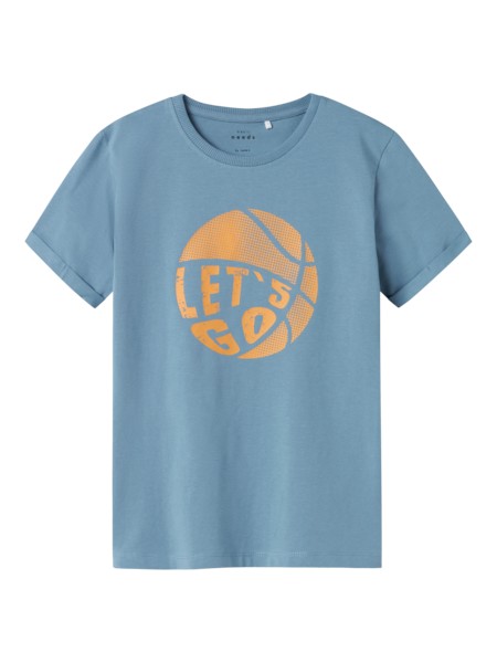 T Shirt Vux Spring Lake fra Name It
