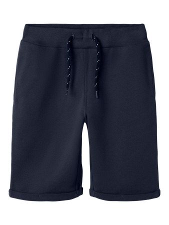 Sweat Shorts Vasse Navy Blazer fra Name It