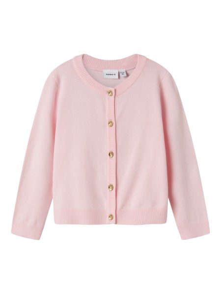 Kort Strik Cardigan Valma Ballerina fra Name It