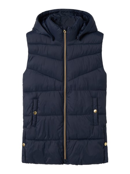Vest Monay Dark Sapphire fra Name It