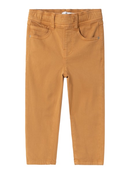 Jeans Silas Tapered Inca Gold fra Name It