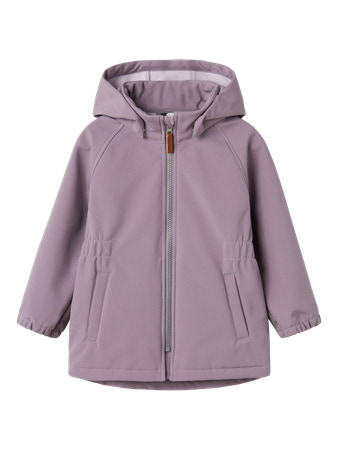 Magisk Softshell Jakke Gray Ridge fra Name It