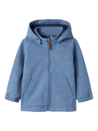 Magisk Softshell Jakke Infinity fra Name It