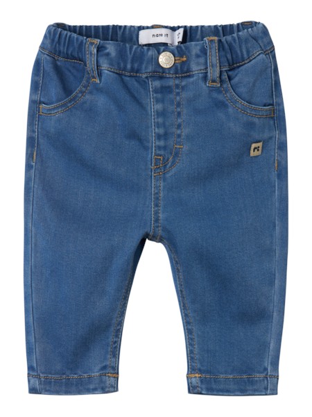 Tapered Jeans Ben Medium Blue Denim fra Name It