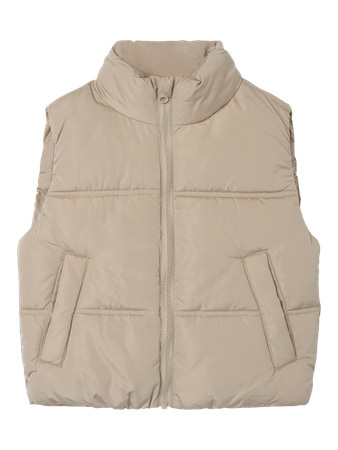 Vest Market Pure Cashmere fra Name It