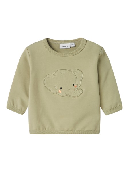 Baby Sweatshirt Bidus Tea fra Name It