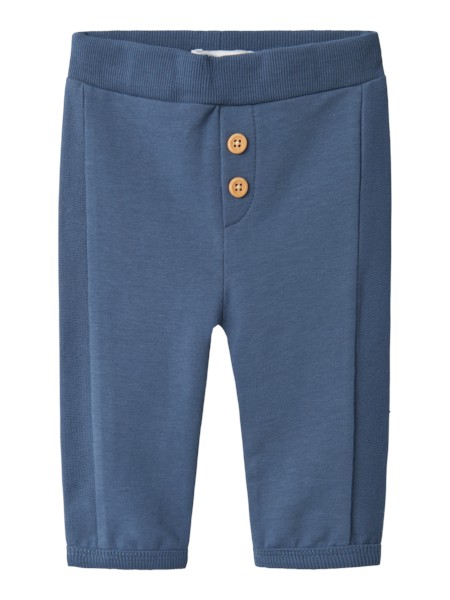 Baby Sweatpants Bidus China Blue fra Name It