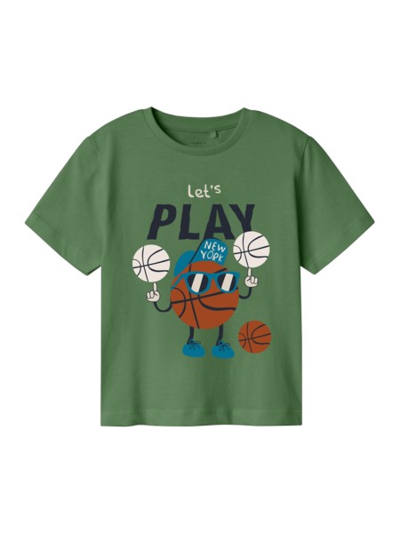 T Shirt Bennibo English Ivy fra Name It
