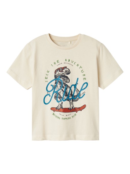 T Shirt Bennibo Birch fra Name It