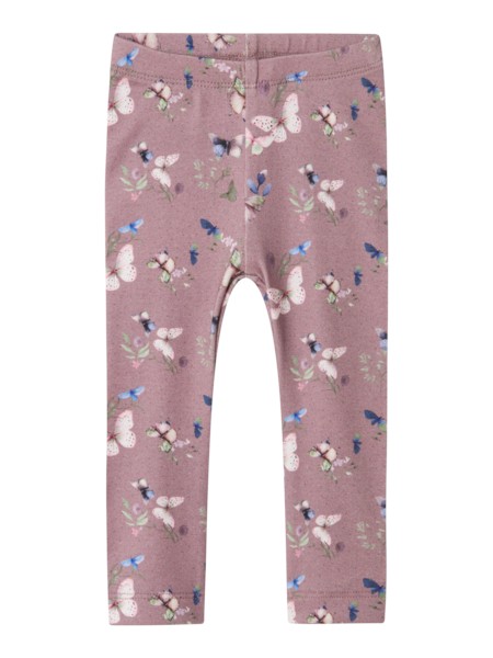 Leggings Bela Elderberry fra Name It