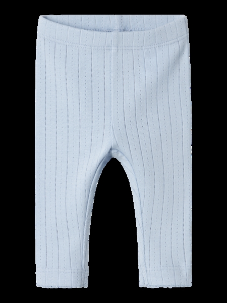 Leggings Bega Subdued Blue fra Name It