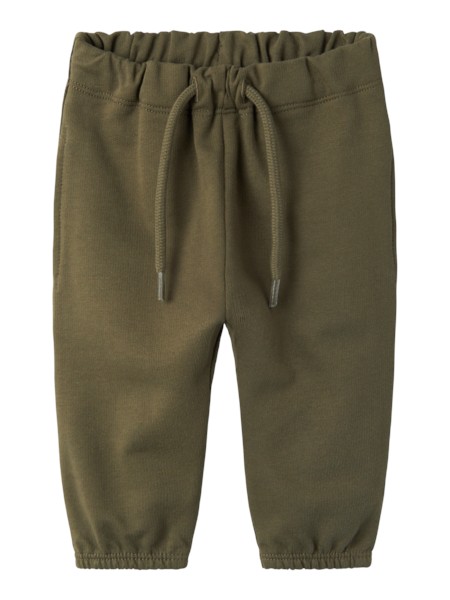 Baby Bukser Brir Dusty Olive fra Name It