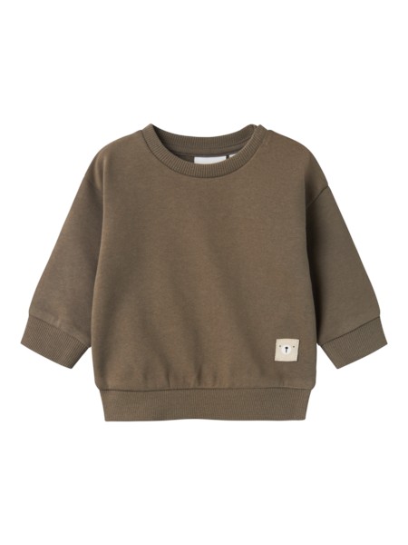 Sweatshirt Bakki Bungee Cord fra Name It