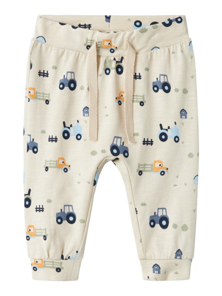 Baby Bukser Bassen Summer Sand fra Name It