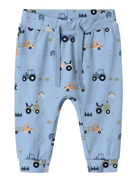 Baby Bukser Bassen Cerulean fra Name It