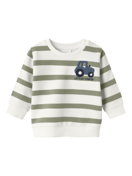 Sweatshirt Bevo Tea fra Name It