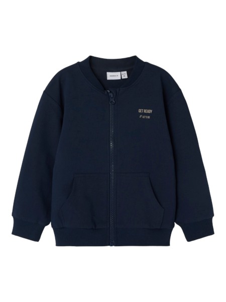 Sweat Cardigan Beklan Navy Blazer fra Name It