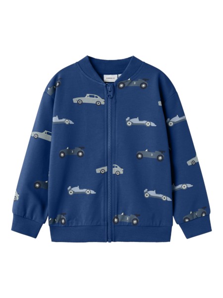 Sweat Cardigan Brais Limoges fra Name It