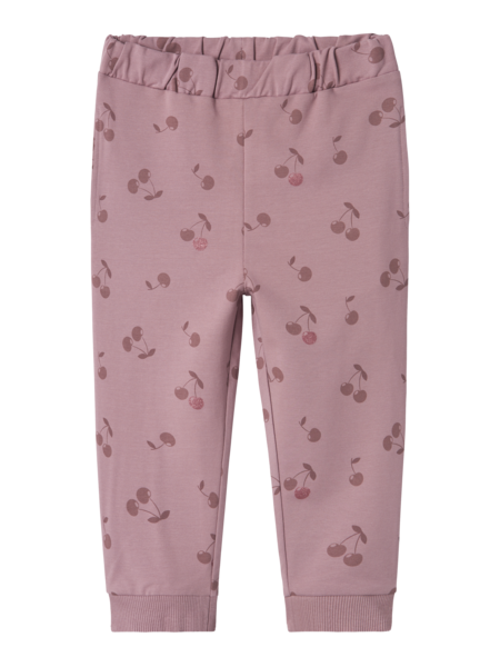 Sweatpants Bella Elderberry fra Name It