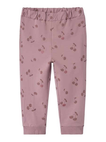 Sweatpants Bella Elderberry fra Name It