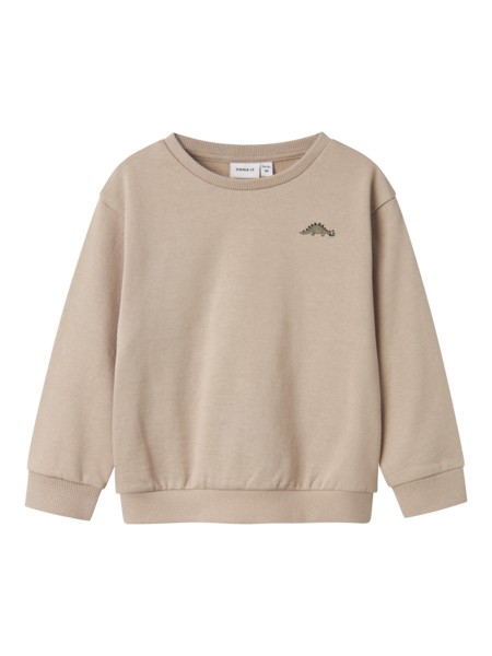 Sweatshirt Bailey Pure Cashmere fra Name It