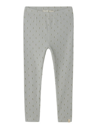 Leggings Gago Kye Mirage Gray fra Lil Atelier