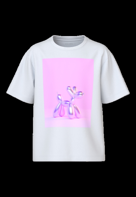 T Shirt Votea  Bright White fra Name It