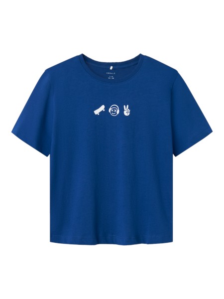 T Shirt Bekaj Limoges fra Name It