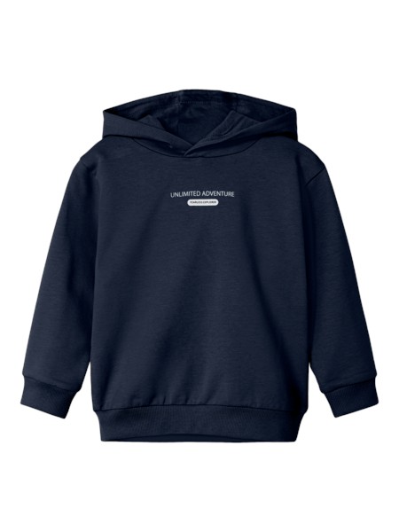 Sweatshirt Basom Navy Blazer fra Name It