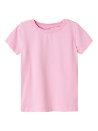 T Shirt Vibbi Pink Frosting fra Name It