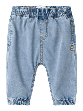 Denim Jeans Ben Light Blue Denim fra Name It