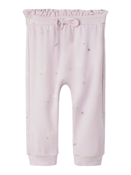 Baby Bukser Disse Light Lilac fra Name It