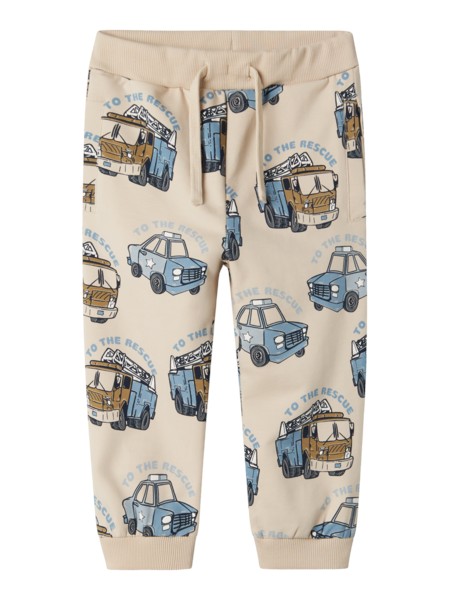 Sweatpants Dibbo Peyote fra Name It