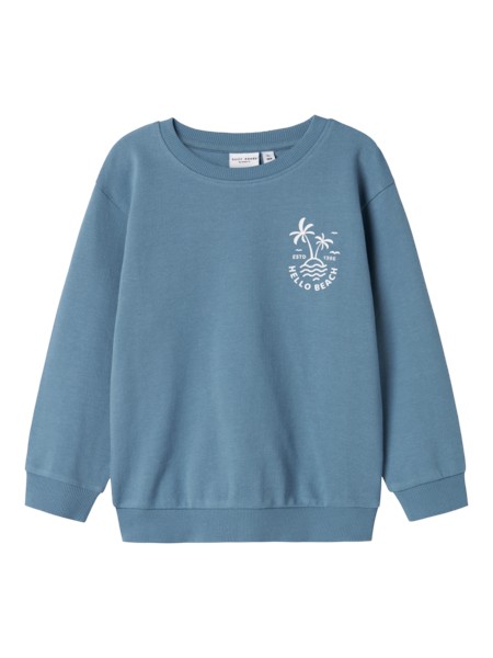 Sweatshirt Vasse Spring Lake fra Name It
