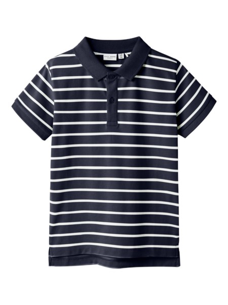 Polo T Shirt Volo Navy Blazer fra Name It