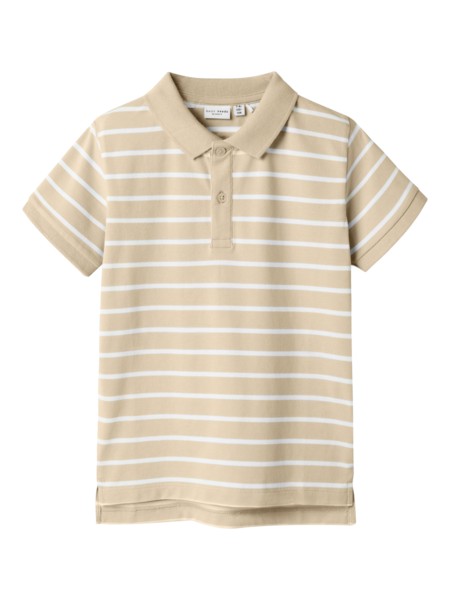 Polo T Shirt Volo Peyote fra Name It