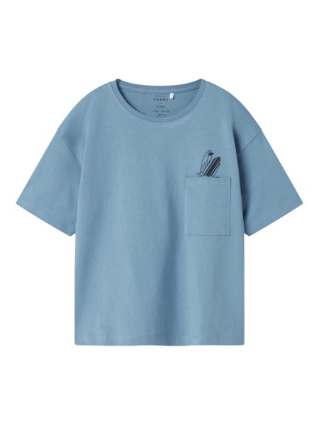 T Shirt Vilian Spring Lake fra Name It