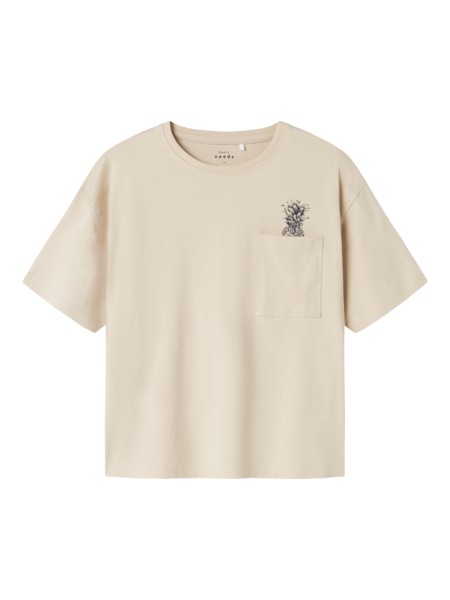 T Shirt Vilian Peyote fra Name It
