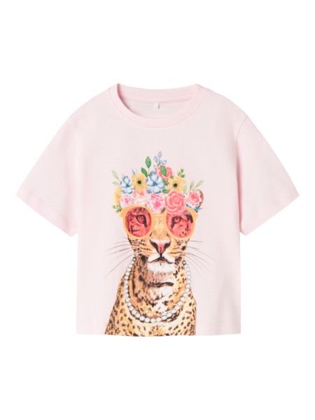 T Shirt Votea Ballerina fra Name It