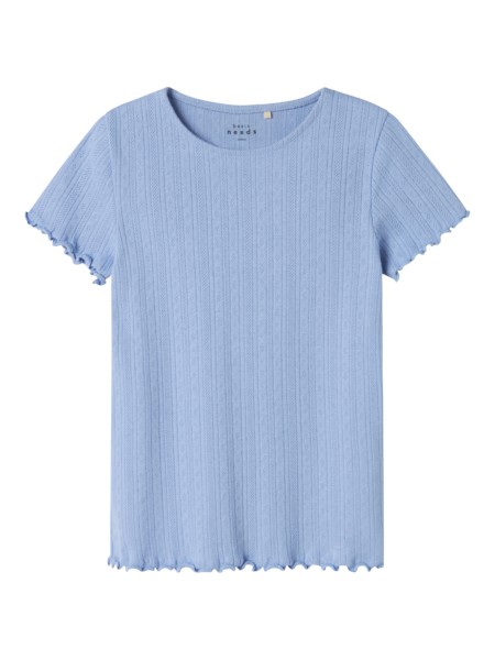 Hulmønstret T Shirt Vilke Serenity fra Name It