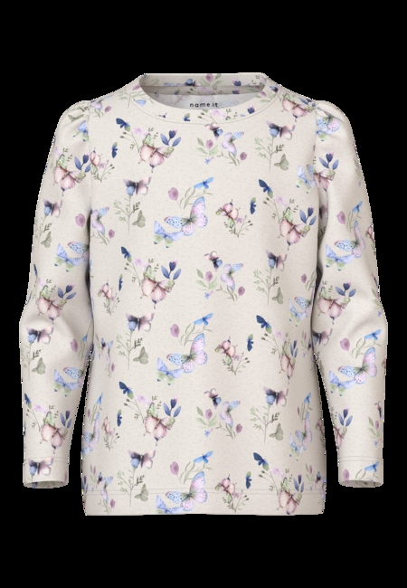 Bluse Bela Peyote Melange fra Name It