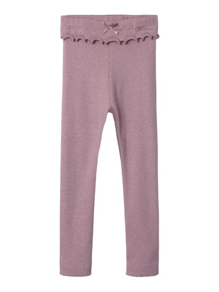 Leggings Binnie Elderberry fra Name It