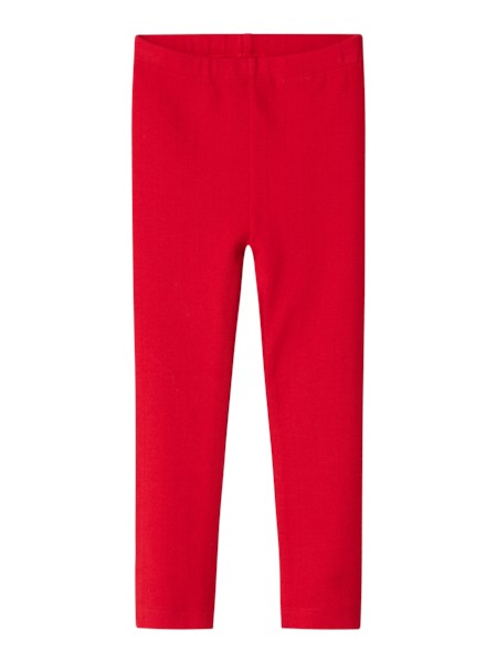 Leggings Dagnes Chinese Red fra Name It