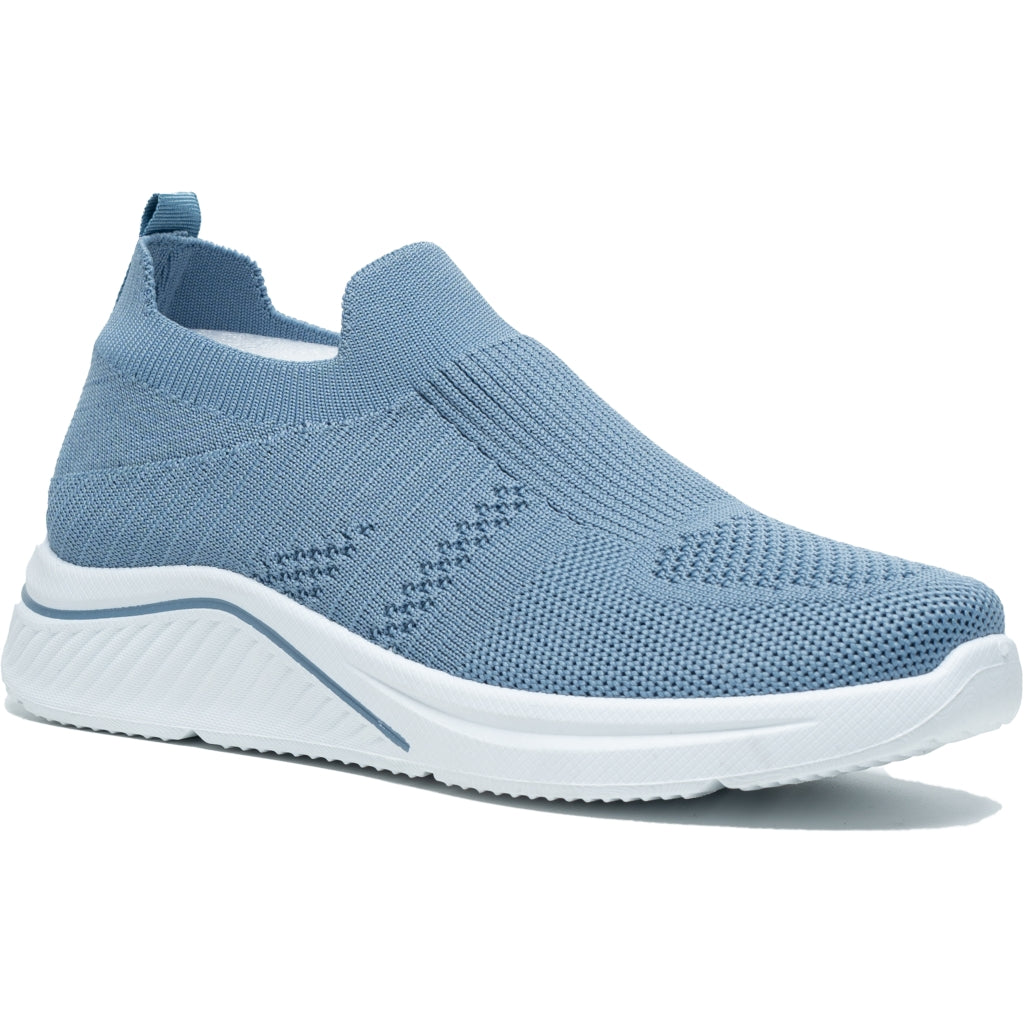 Fantine Dame Sneakers 1200   Blue fra Shoes
