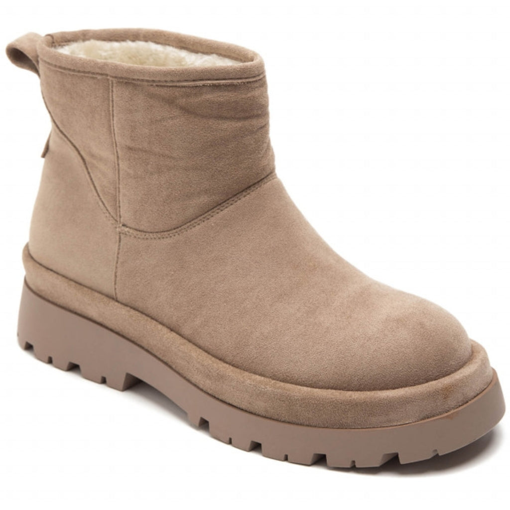 Filla Dame Støvle 9582   Kaki fra Shoes