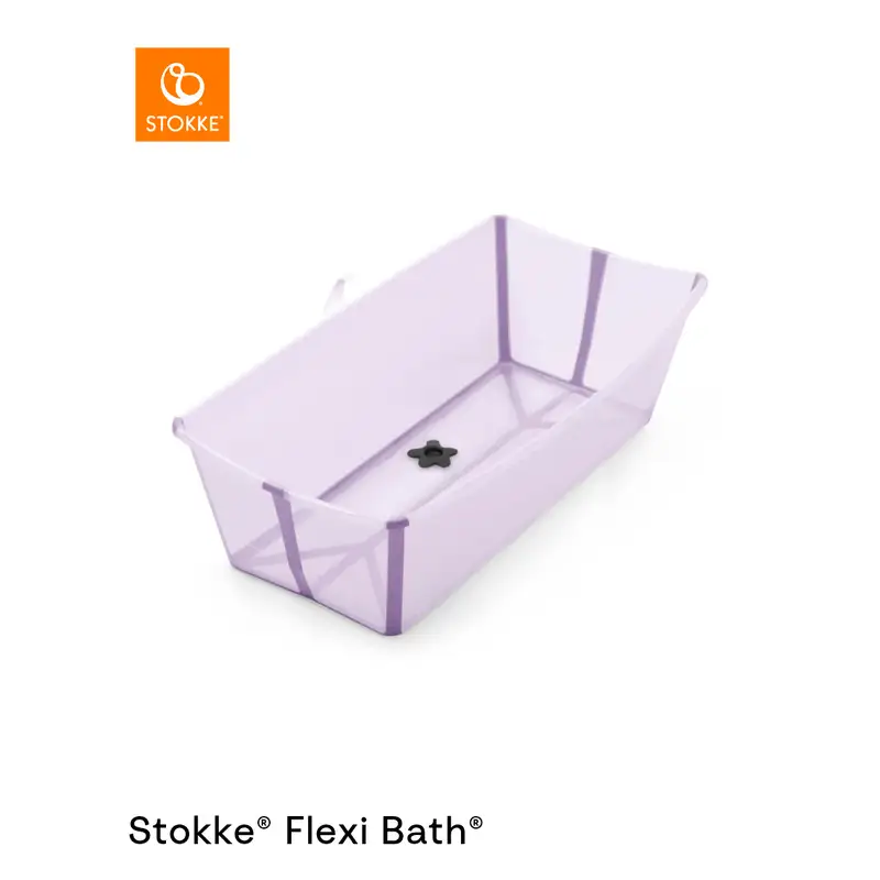 Flexi Bath X Large Lavender fra Stokke