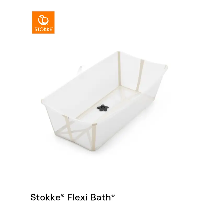 Flexi Bath X Large Sandy Beige fra Stokke