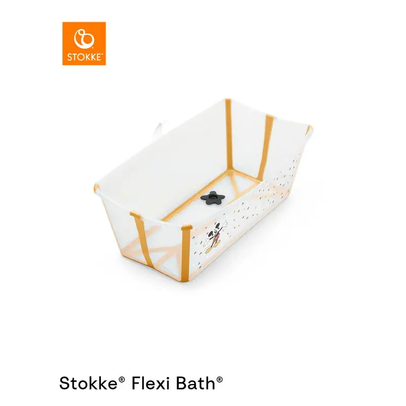 Mickey Celebration  Flexibath fra Stokke