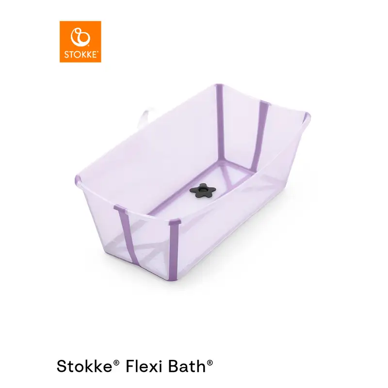 Flexi Bath   Lavender fra Stokke