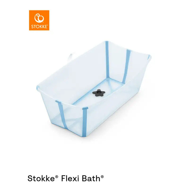 Flexi Bathâ® Ocean Blue fra Stokke